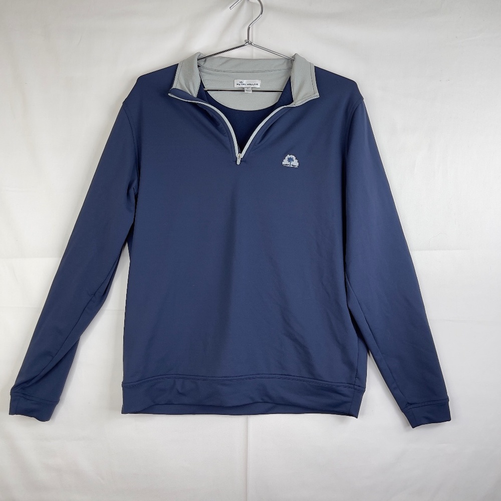 Peter Millar Perth Performance Quarter-Zip
